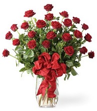 Sevgilime sıradışı hediye güller 24 gül  Hatay çiçek yolla 
