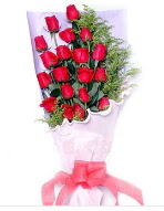 19 adet kırmızı gül buketi  Hatay çiçek gönderme sitemiz güvenlidir 