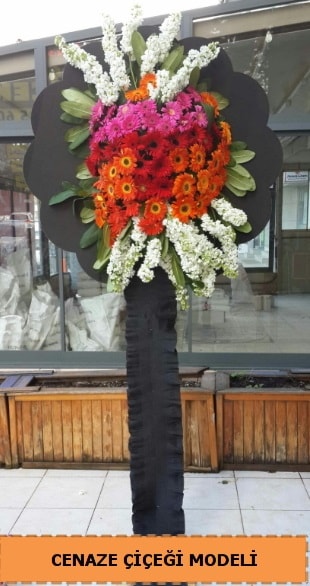 Karşıyaka mezarlığı cenaze çiçeği  Hatay uluslararası çiçek gönderme 