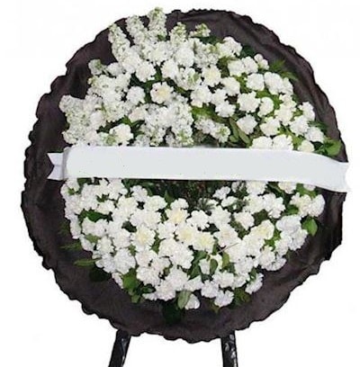 Cenaze çelengi çiçeği modelleri  Hatay çiçek mağazası , çiçekçi adresleri 