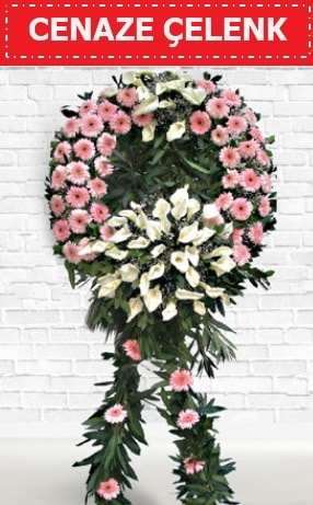 Çelenk Cenaze çiçeği  Hatay hediye sevgilime hediye çiçek 